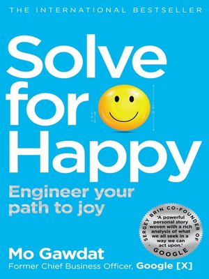 cover image of Solve For Happy